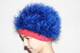 Children or Adult Fuzzy Hat