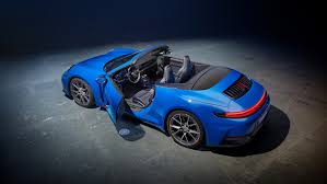 Image result for South Sea Blue 2025 Porsche