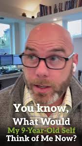 “Wait… I’m the adult now?”, As a kid, I thought grown-ups were a different… 