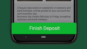 Check spelling or type a new query. Deposit Cheques Online On Your Mobile Device With Td App