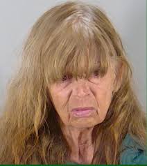 Homeless woman jailed after defecating in broad daylight at shopping plaza 