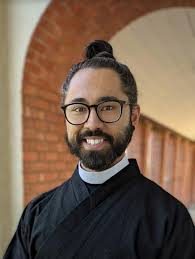 Welcome our New Associate Rector, The Rev. Joseph Cundiff