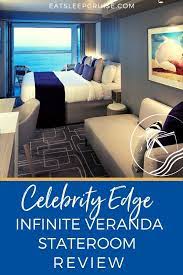 Our Honest Celebrity Edge Infinite Veranda Review Eatsleepcruise Com Celebrity Cruises Cruise Ship Reviews Celebrity Cruise