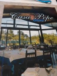 Casa pepe is a must for dinner while in cordoba! Carta Picture Of Restaurante Parrilla O Piano Ribadeo Tripadvisor