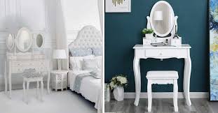 Consolle e toilette per la camera da letto. Toelette Da Sogno 15 Idee Per Rendere Unica La Vostra Camera Da Letto