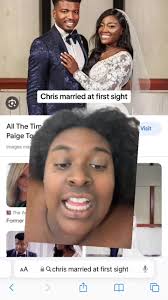 Chris Married at First Sight Bm