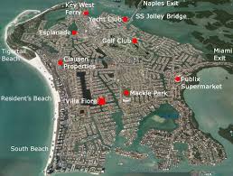 Marco Island Map