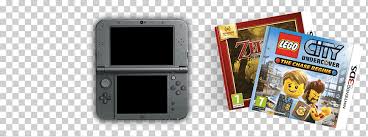 Video Game Consoles Lego City Undercover The Chase Begins Nintendo 3ds Nintendo Electronics Gadget Nintendo Png Klipartz