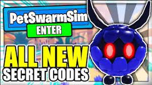 Click on the twitter bird icon from the button selection on the right side of your screen. Pet Swarm Simulator Codes Roblox June 2021 Mejoress