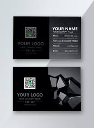 First, you need to create two files one html file and another one is css file. Simple Creative Wall Fragmentation Effect Business Card Design Template Image Picture Free Download 728189790 Lovepik Com