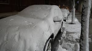 How much snowfall in Delaware? National Weather Service snow totals
