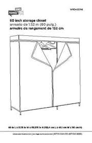 Your host, zakiya, shows you (in less than four minutes) how to assemble our double rod closet system! Mainstays Clothes Closet Assembly Instructions