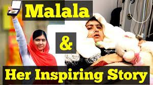 This bio of malala yousafzai is a wonderful portrayal of malala and gives children, especially girls, a greater appreciation for the privilege of going to school. Malala Yousafzai Biography Her Inspirational Story Youtube