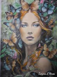 New Coloring Book Global Tapestry Features Artists