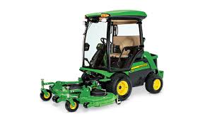The ideal john deere lawn mower for you depends on your acreage and how much power you need. Commercial Mowers 1585 Terraincut Front Mowers John Deere Us