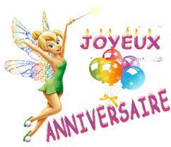 Joyeux anniversaire - Fashiontubes.net