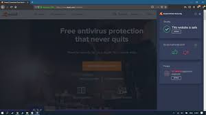 It can detect a great number of known viruses and is capable of tracking modifications done by many types of malware. Avast Online Security Get This Extension For Firefox En Us