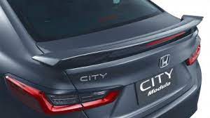 Our vast selection of premium accessories and parts ticks all the boxes. All New 2020 Honda City Modulo Accessories Explained