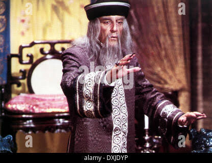 THE FIENDISH PLOT OF DR FU MANCHU Stock Photo - Alamy