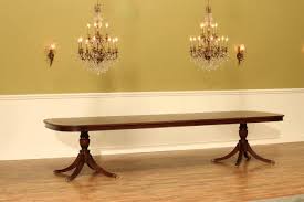 Seat the whole family in style with a dining set from homebase. Large High End Mahogany Dining Table Seats 12 14