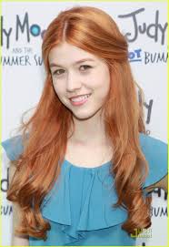 Katherine McNamara: 'Judy Moody' with Dylan Riley Snyder!: Photo 421344