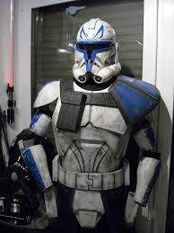 Don't want to spend $100 on an official lego captain rex minifigure? Phase 2 Captain Rex Animated Boba Fett Costume And Prop Maker Community The Dented Helmet