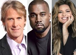 Michael Bay, Kanye West, Shania Twain amongst others in unproduced  screenplays in Black List 2021 2021 : Bollywood News