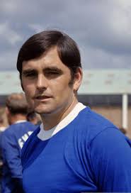 Mark Everton Walters was born