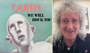 Brian May