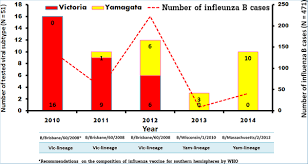 What are seasonal flu, avian (bird) flu and pandemic flu? Molecular Epidemiology And Phylogenetic Analyses Of Influenza B Virus In Thailand During 2010 To 2014