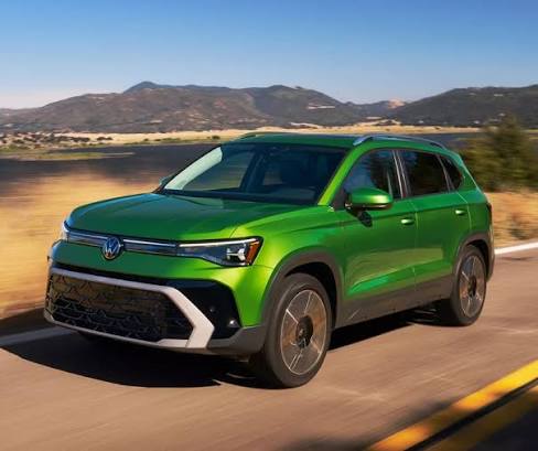 2027 Volkswagen Taos For Sale Near Fairmount