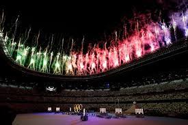 Ceremonia zamknięcia igrzysk olimpijskich na żywo: B832wls Atxkdm