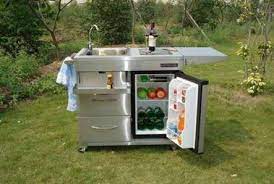 Outdoor deluxe portable camping kitchen with pvc sink and drain. Kitchen Island Portable Furniture 39 Ideas For 2019 Outdoor Kitchen Island Portable Furniture Outdoor Kitchen