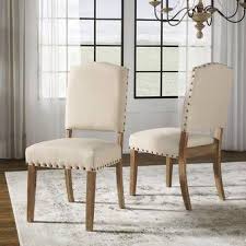 Tupelo Upholstered King Louis Back Side Chair Reviews Birch Lane In 2020 Dining Chair Upholstery Farmhouse Dining Chairs Upholstered Dining Chairs