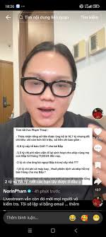 TikToker Phạm Thoại tung toàn bộ slide công khai sao kê