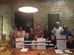Kempen mengekalkan warisan budaya bangsa. Inisiatif Pelihara Identiti Seni Warisan Budaya Sarawak Utusan Borneo Online