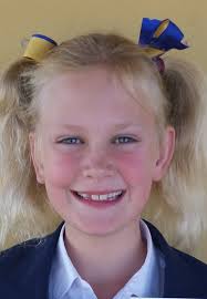 Ben Venue Public School student, Skye Vaughan wins Multicultural  Perspectives Public Speaking competition