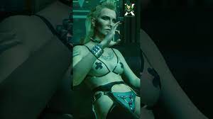 Cyberpunk 2077 femdom