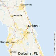 Map Of Deltona Florida Best Places To Live In Deltona, Florida