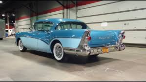 Image result for Arctic Blue 1957 Buick