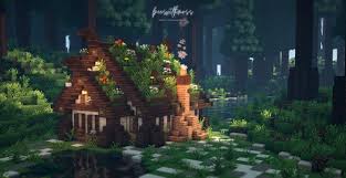 Combines farming and animal mods, . Frogcrafting Beeswithmoss Mega Taiga Cozy Cabin