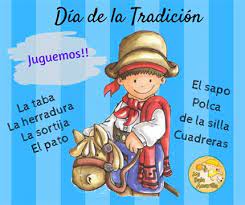 ¡aprende riendo y jugando con tus dibujos animados preferidos. Mi Sala Amarilla Dia De La Tradicion En Pandemia Recreacion De Juegos Gauchos
