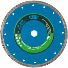 Diamant stichsägeblatt für gerade schnitte in wandfliesen, glas, gussrohr, zementfaserplatten. Tyrolit Diamant Trennscheibe Dct 125 X 1 2 10 X 22 2 Mm Fur Fliesen