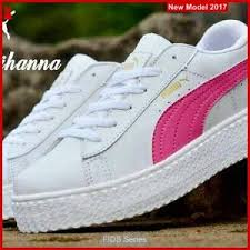 Jangan lupa like kalo menurut kalian lucu, subscribe kalo kalian demen, share kalo menurut kalian bermanfaat. Fids029 Sepatu Wanita Rihanna Branded Puma Original Sepatu Wanita Sepatu Lucu Sepatu Anak