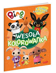 Darmowe kolorowanki niesamowity świat gumballa do druku dla dzieci w każdym wieku. Bing Wesola Kolorowanka Z Naklejkami Ted Dewan Ksiazka Ksiegarnia Internetowa Egmont