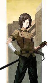 Urushibara Ruka Steins Gate 0 Gate Pictures Steins