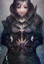 Aoin, armor, sword, HD phone wallpaper | Peakpx
