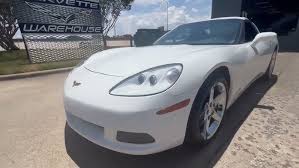 Image result for Arctic White 2007 Corvette