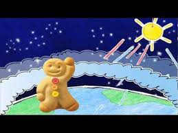 Pourquoi Le Ciel Est Il Bleu Youtube Immersion En Francais Science Enfant Dessin Anime Enfant