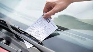 Here's What Happens When You Don't Pay A Parking Ticket